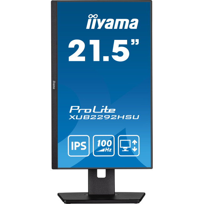 iiyama ProLite XUB2292HSU-B6