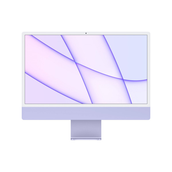 Моноблок Apple iMac 24 M1 Purple 2021 (Z130000N7)