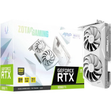 Zotac Gaming GeForce RTX 3060 Ti AMP White Edition LHR (ZT-A30610F-10PLHR)