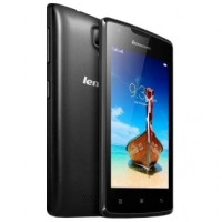 Смартфон Lenovo A1000 (Black)