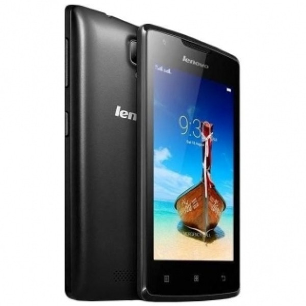 Смартфон Lenovo A1000 (Black)