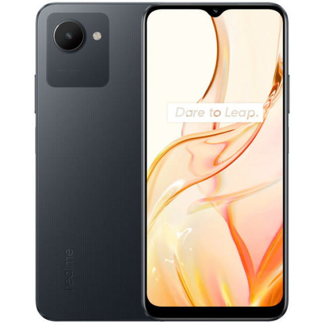 realme C30s 3/64GB Stripe Black