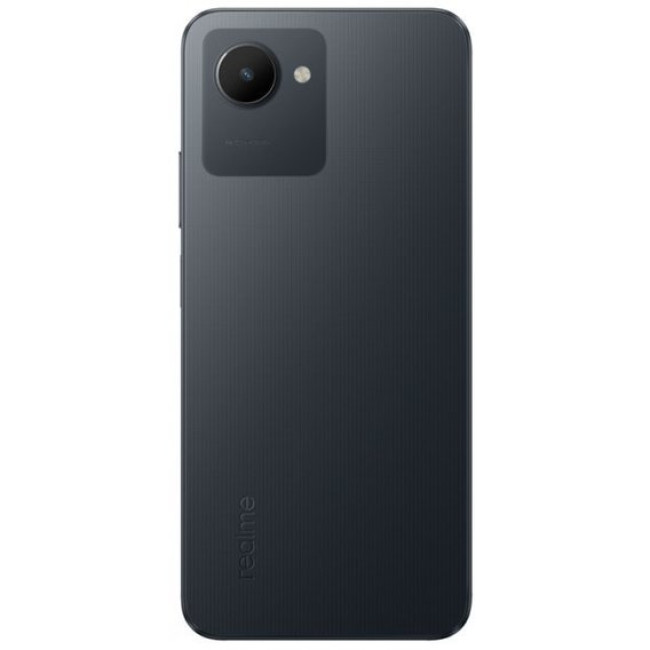 realme C30s 3/64GB Stripe Black