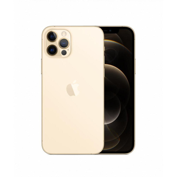 Смартфон Apple iPhone 12 Pro 256GB Dual Sim Gold (MGLG3)