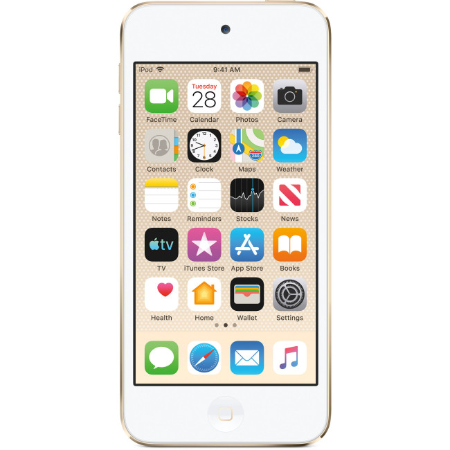 Apple iPod touch 7Gen 32GB Gold (MVHT2)