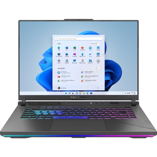 Ноутбук Asus ROG Strix G16 G614JIR (G614JIR-N4074X) - купить в интернет-магазине