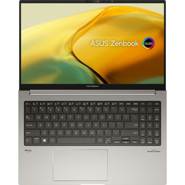 Ноутбук Asus Zenbook 15 OLED UM3504DA (UM3504DA-MA175X)