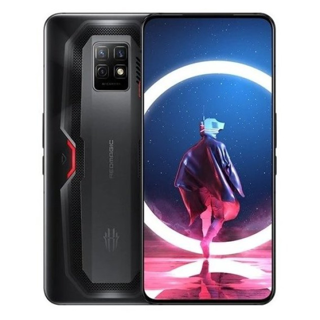 Смаpтфон ZTE Nubia Red Magic 7 Pro 16/256GB Obsidian