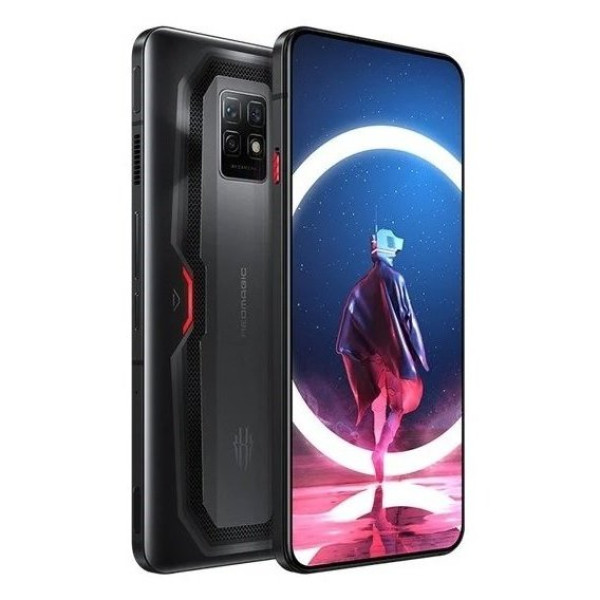 ZTE Nubia Red Magic 7 Pro: Powerful Gaming Smartphone with 16/256GB Obsidian Storage