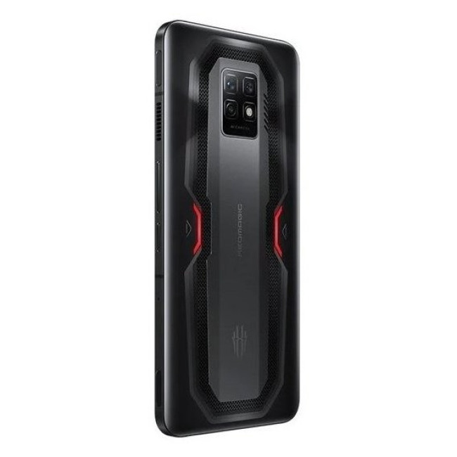 Смаpтфон ZTE Nubia Red Magic 7 Pro 16/256GB Obsidian