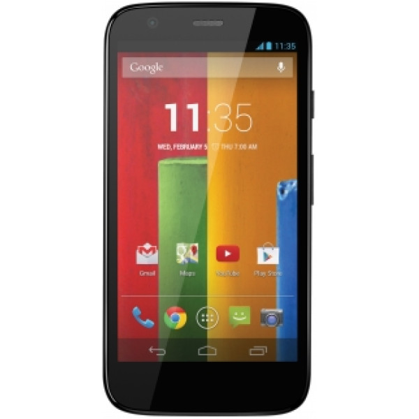 Смартфон Motorola Moto G 8GB (Black)