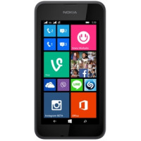 Смартфон Nokia Lumia 530 Dual SIM (Black)