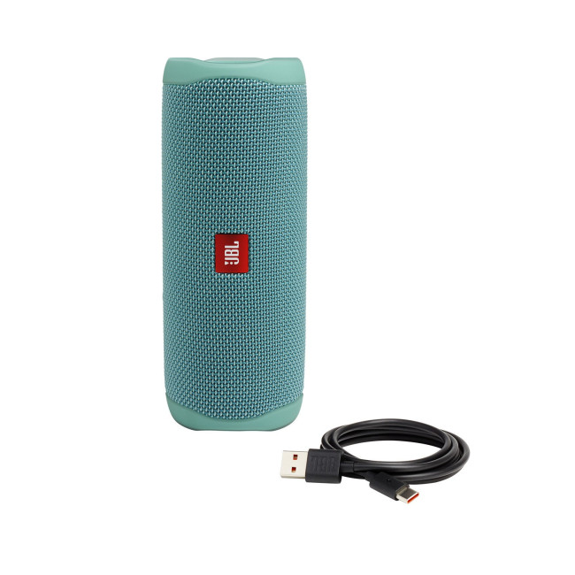 Портативная колонка JBL Flip 5 TEAL (JBLFLIP5TEAL)