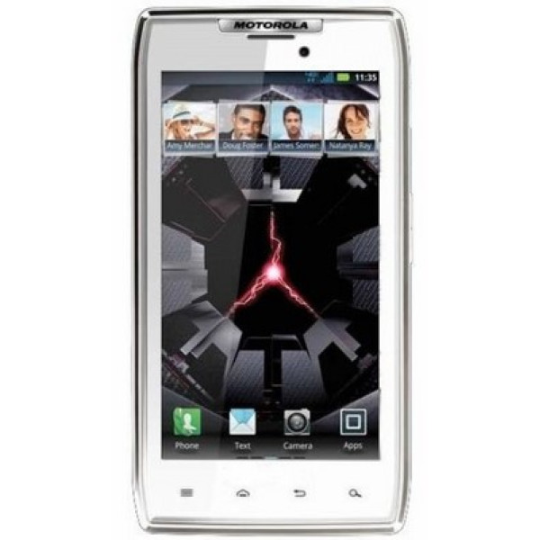 Смартфон Motorola Droid RAZR (White)