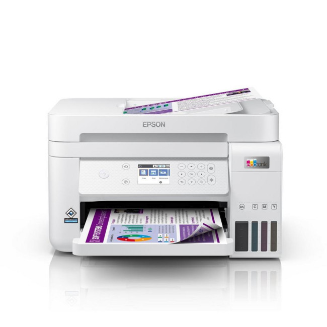 Epson EcoTank L6276 с WiFi (C11CJ61406)