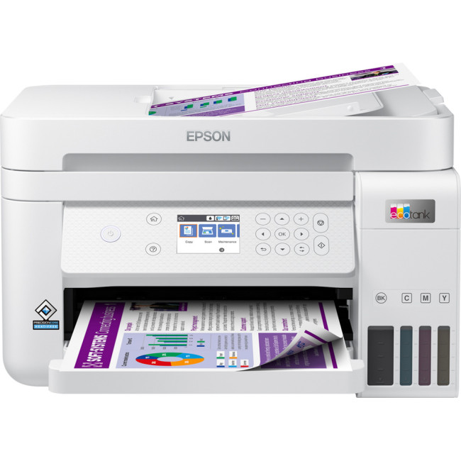 Epson EcoTank L6276 с WiFi (C11CJ61406)