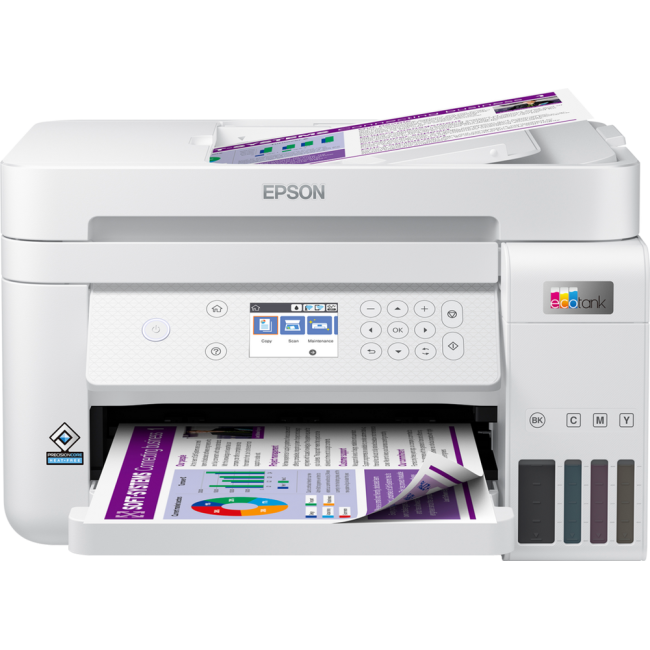 Epson EcoTank L6276 с WiFi (C11CJ61406)