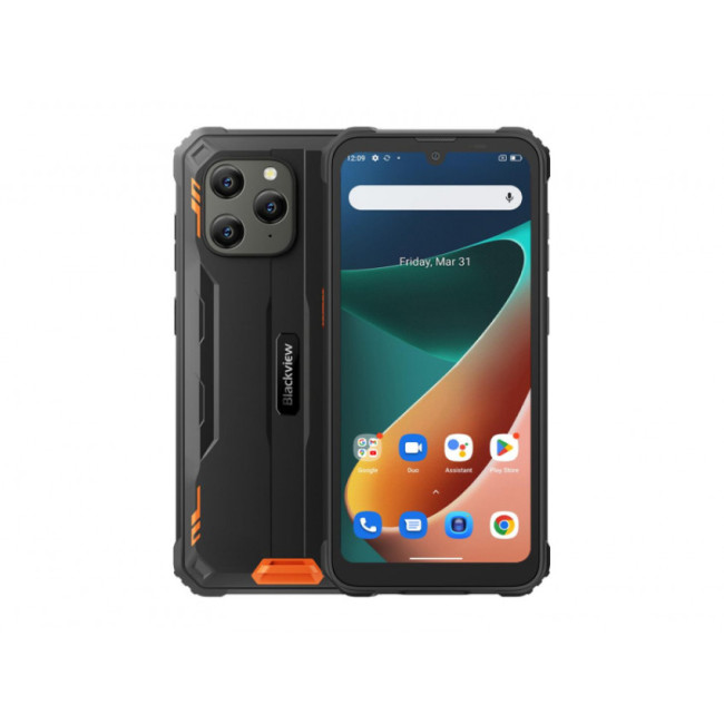 Смаpтфон Blackview BV5300 Pro 4/64GB Orange