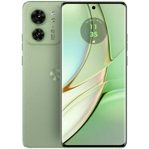 Motorola Edge 40 8/256GB Nebula Green – купить в интернет-магазине
