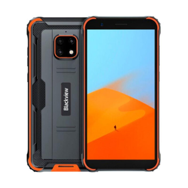 Смаpтфон Blackview BV4900S 2/32GB Orange