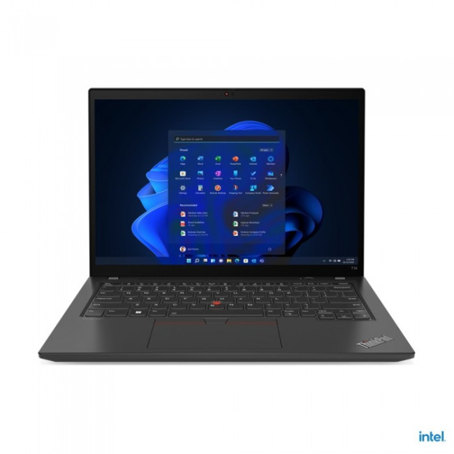 Ноутбук Lenovo ThinkPad T14 (21AH00KRIX)