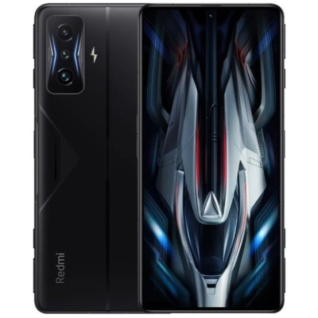 Xiaomi Redmi K50 Gaming 12/256GB Black