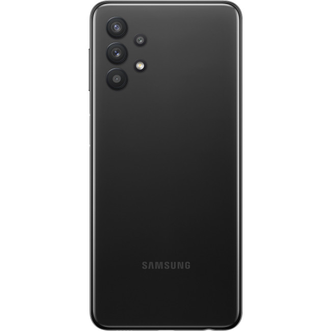 Смаpтфон Samsung Galaxy A32 5G 4/64GB Black (SM-A326FZKD)