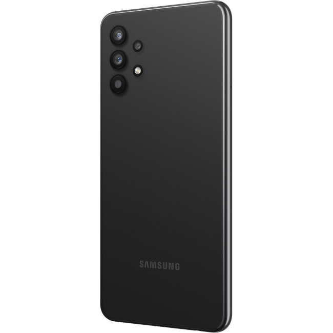 Смаpтфон Samsung Galaxy A32 5G 4/64GB Black (SM-A326FZKD)