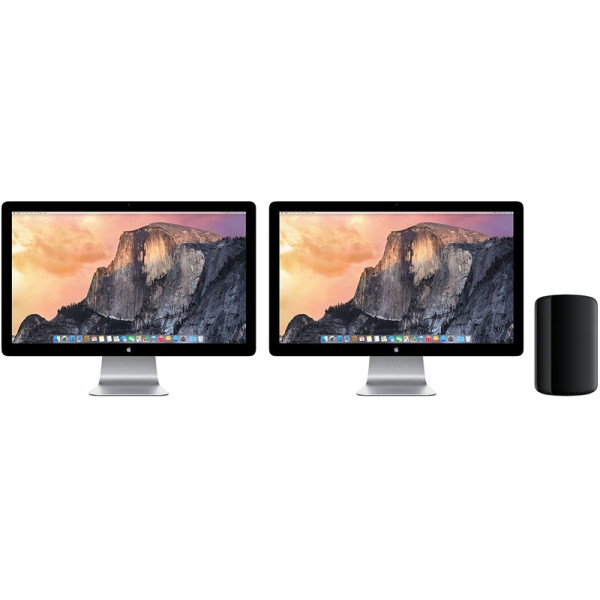 Купити Apple Mac Pro (MQGG2) в Інтернет-магазині