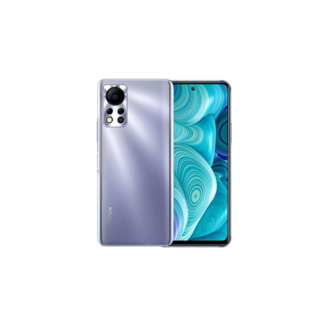 Смаpтфон Infinix Hot 11S 4/64GB NFC Purple