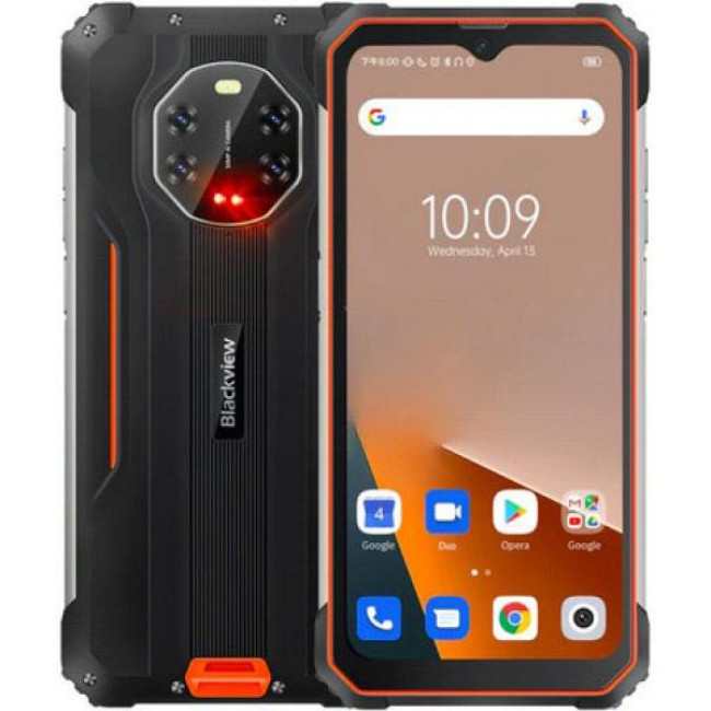 Смартфон Blackview BL8800 8/128GB Orange