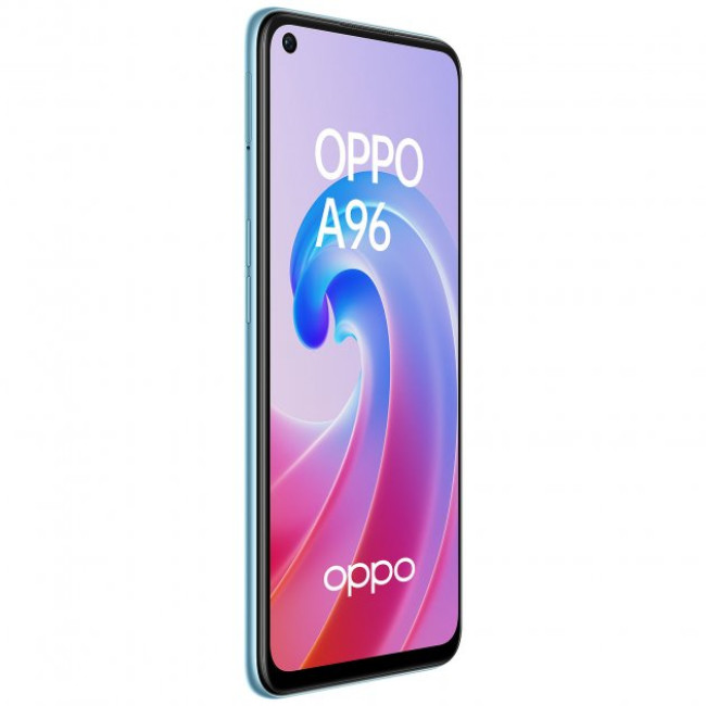 Смаpтфон OPPO A96 8/128GB Sunset Blue