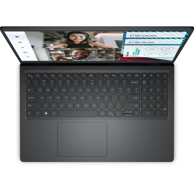 Dell Vostro 3520 Carbon Black (N1605PVNB3520UA_UBU)