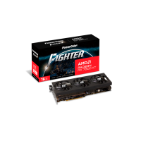 PowerColor Radeon RX 7800 XT 16Gb FIGHTER (RX 7800 XT 16G-F/OC)