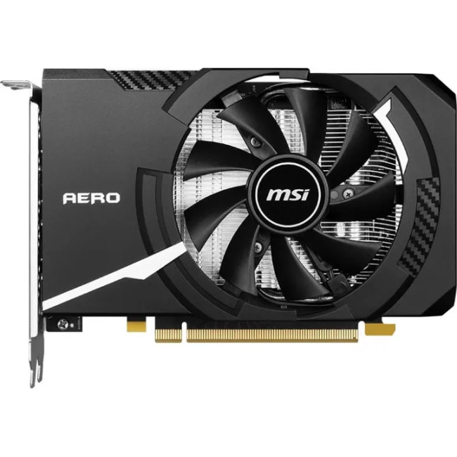 MSI GeForce RTX4060 8Gb AERO ITX OC (RTX 4060 AERO ITX 8G OC)