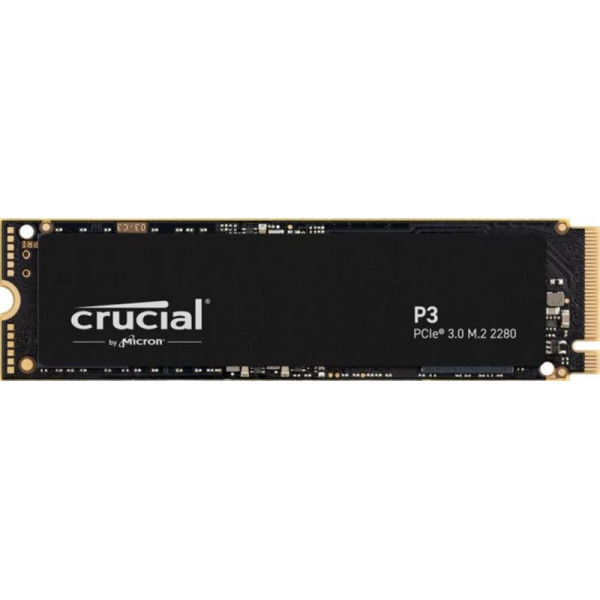 Crucial P3 500 GB (CT500P3SSD8)