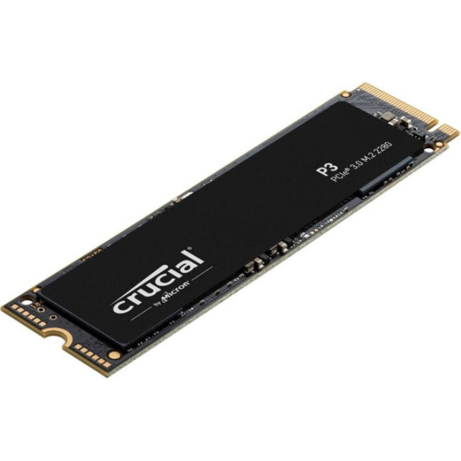 Crucial P3 500 GB (CT500P3SSD8)