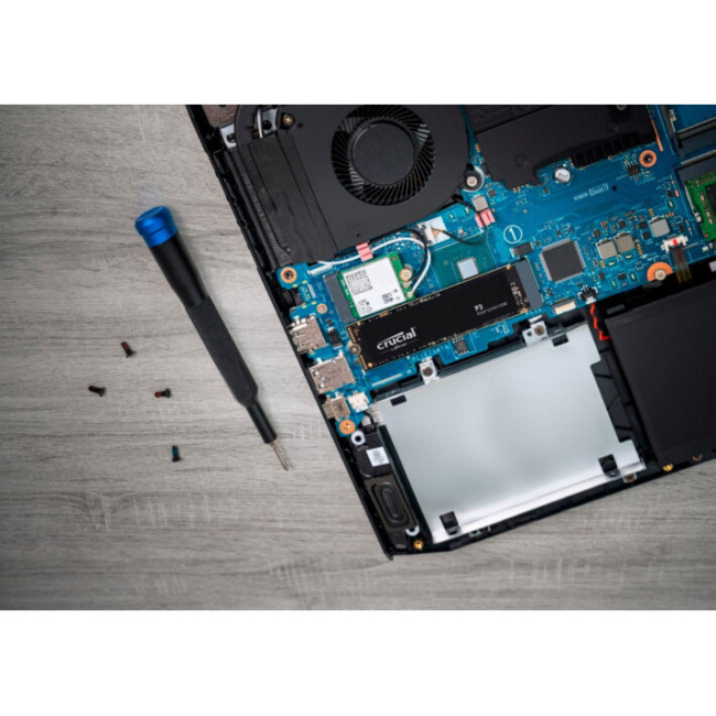 Crucial P3 500 GB (CT500P3SSD8)