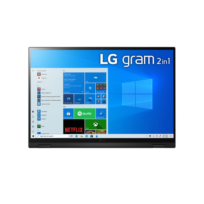 Ноутбук LG Gram 16 (16T90P-G.AA78G)