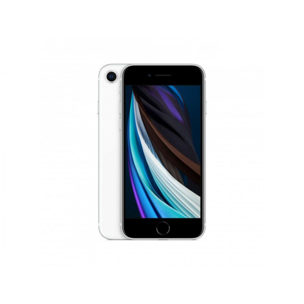 Продаж Смартфон Apple iPhone SE 2020 128GB White (MXD12/MXCX2)