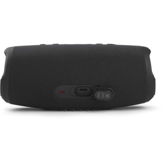 JBL Charge 5 Midnight Black (JBLCHARGE5BLK)