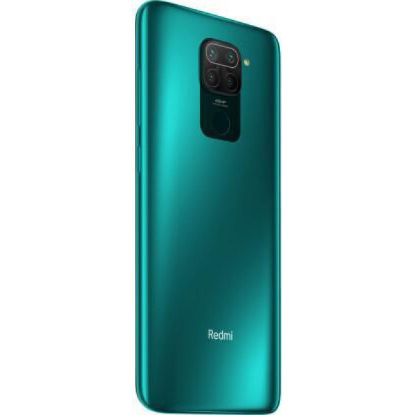 Смартфон Xiaomi Redmi Note 9 3/64GB Green NFC