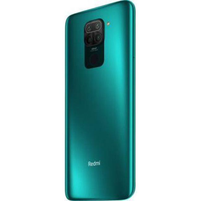 Смартфон Xiaomi Redmi Note 9 3/64GB Green NFC