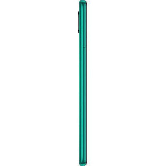 Смаpтфон Xiaomi Redmi Note 9 3/64GB Green NFC