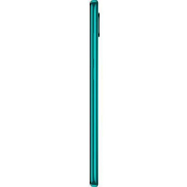 Смаpтфон Xiaomi Redmi Note 9 3/64GB Green NFC