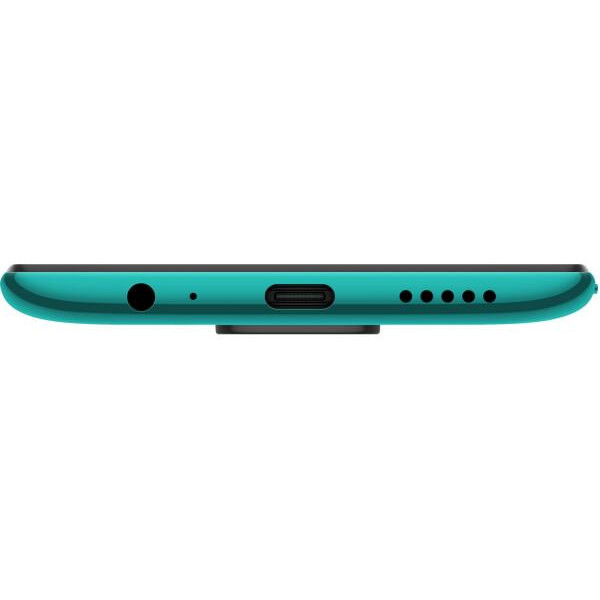 Смартфон Xiaomi Redmi Note 9 3/64GB Green NFC