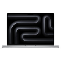 Apple MacBook Pro 14" Silver Late 2023 (Z1AX0029K)