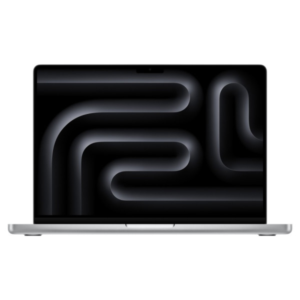 Apple MacBook Pro 14" Silver Late 2023 (Z1AX0029K) - купить онлайн в интернет-магазине