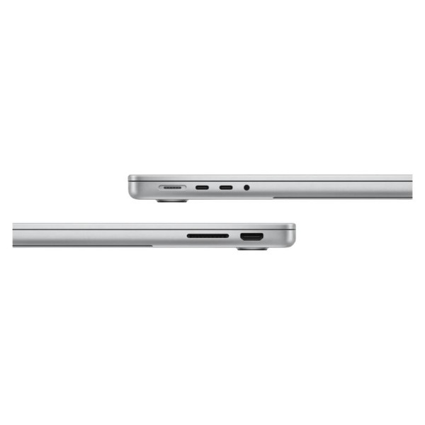 Apple MacBook Pro 14" Silver Late 2023 (Z1AX0029K) - купити в Україні