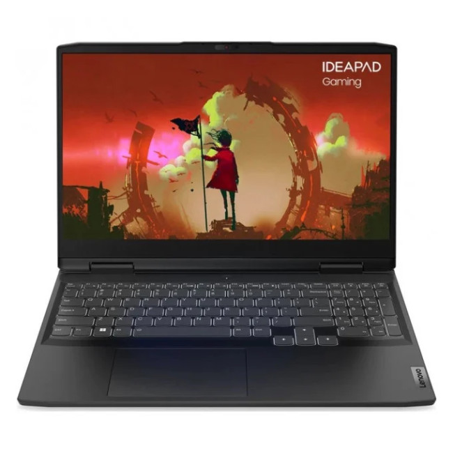 Ноутбук Lenovo IdeaPad Gaming 3 15ARH7 (82SB00K9US)